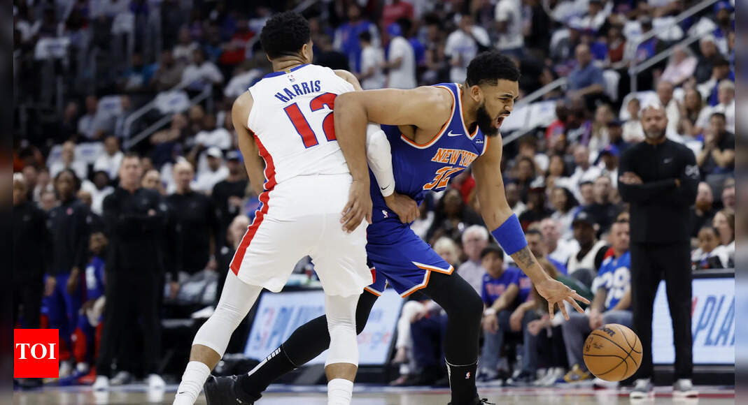 Detroit Pistons vs New York Knicks final injury report (Game 6, May 1, 2025): Is Isaiah Stewart playing tonight? |