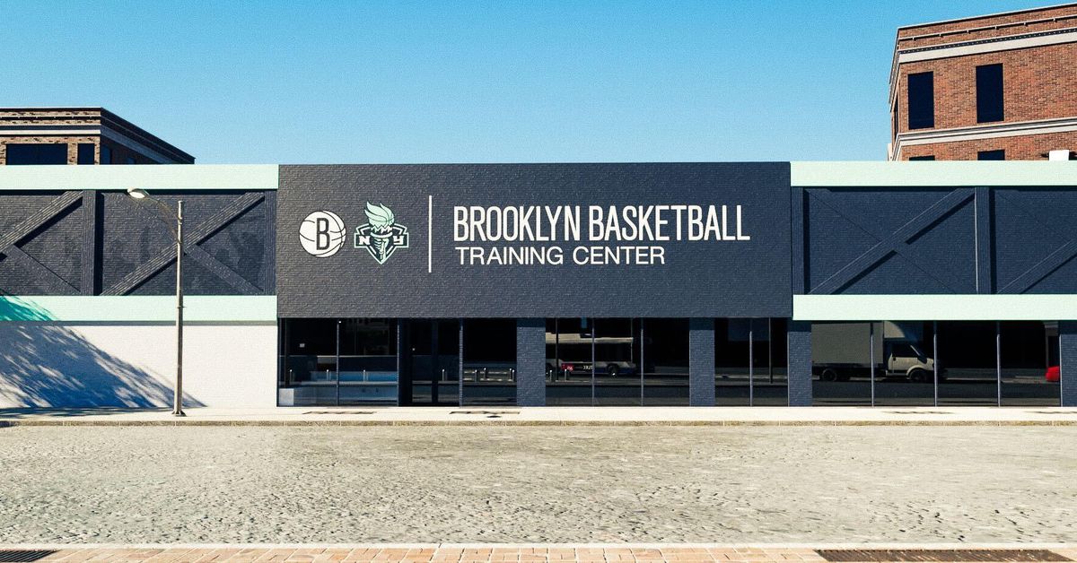 Brooklyn Nets, New York Liberty to open youth hoops facility at Modell’s site in fall