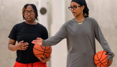 Somali-American basketball star creates North End hoops haven for girls – Twin Cities