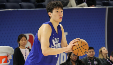 Milwaukee Bucks work out Hansen Yang and more for 2025 NBA draft