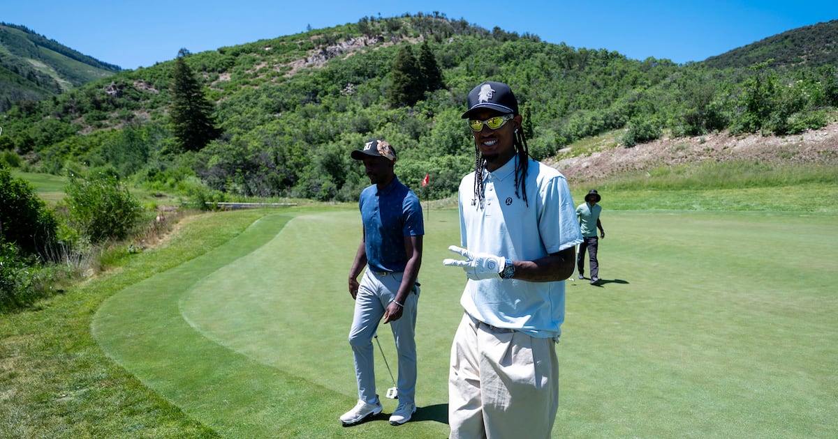 Jordan Clarkson's understanding of how cancer impacts families – Deseret News