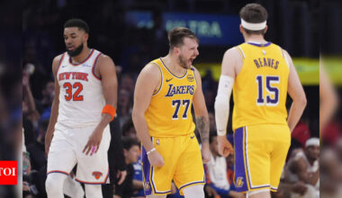 NBA Trade Rumors: Los Angeles Lakers Might Sign $100 Million Brooklyn Nets superstar; Backups In Store Too? | NBA News