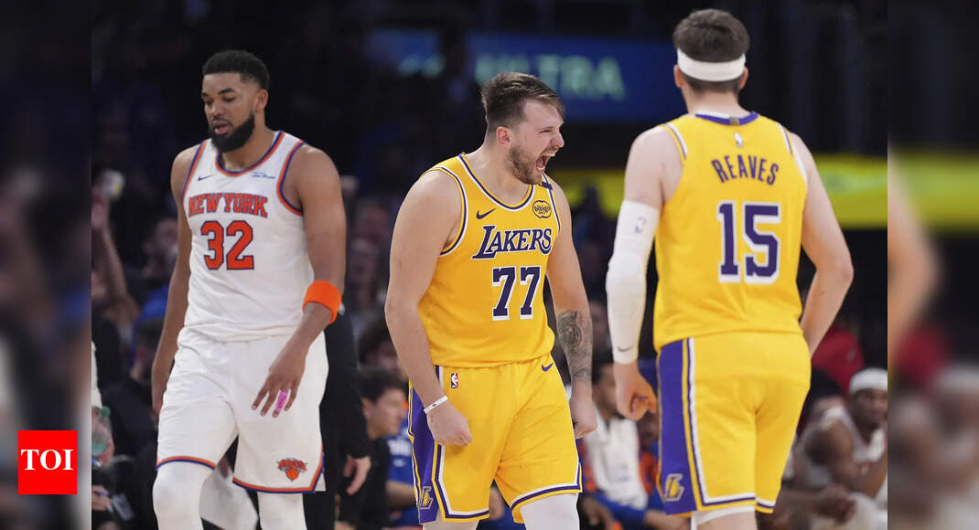 NBA Trade Rumors: Los Angeles Lakers Might Sign $100 Million Brooklyn Nets superstar; Backups In Store Too? | NBA News