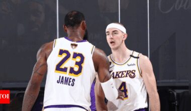 NBA Trade Rumors: Los Angeles Lakers could acquire $60 million Boston Celtics star in a blockbuster deal to improve championship odds; Rui Hachimura key trade asset? | NBA News