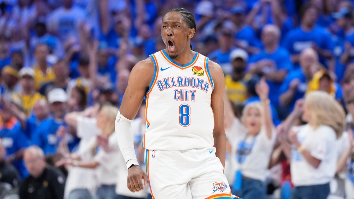 How to watch Thunder vs. Pacers