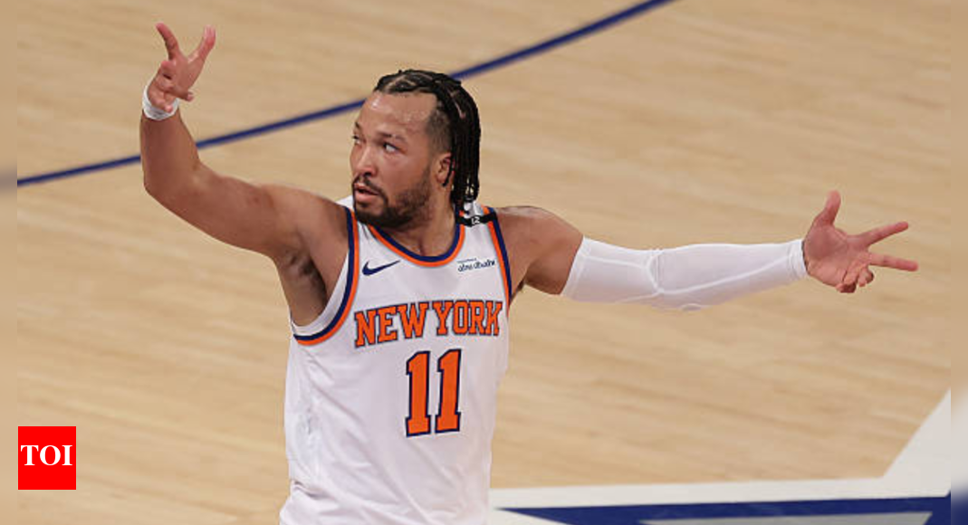 "Thought we lost you bro" - Jalen Brunson’s cryptic post goes viral, sparks tension among New York Knicks fans | NBA News