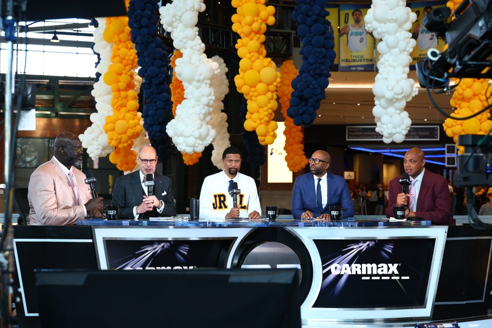 The highly-popular Inside the NBA will air on ESPN from next season