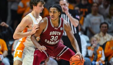 Why The San Antonio Spurs Should Trade Up For Collin Murray-Boyles