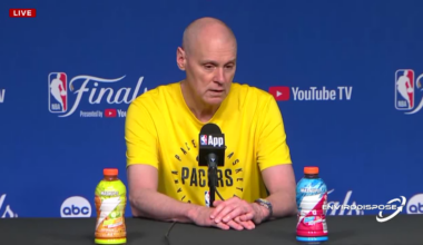 What We Learned From Rick Carlisle on the Eve of Game 6, Haliburton Decision Day of Game