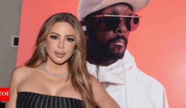 Larsa Pippen flaunts boyfriend Jeff Coby in Miami heat, after ex Marcus Jordan was seen making out with different models | NBA News
