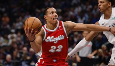 Desmond Bane says Magic's practice facility is major upgrade over Grizzlies' 'dungeon'