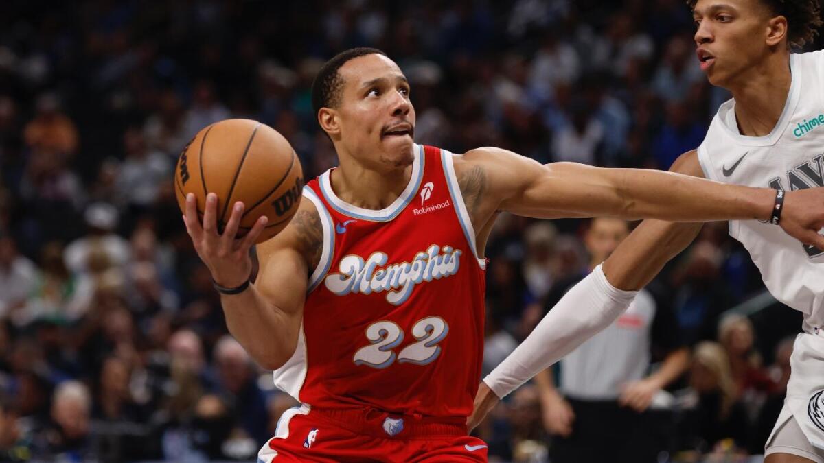 Desmond Bane says Magic's practice facility is major upgrade over Grizzlies' 'dungeon'