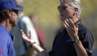 Mark Walter: The billionaire behind the $10 billion LA Lakers deal