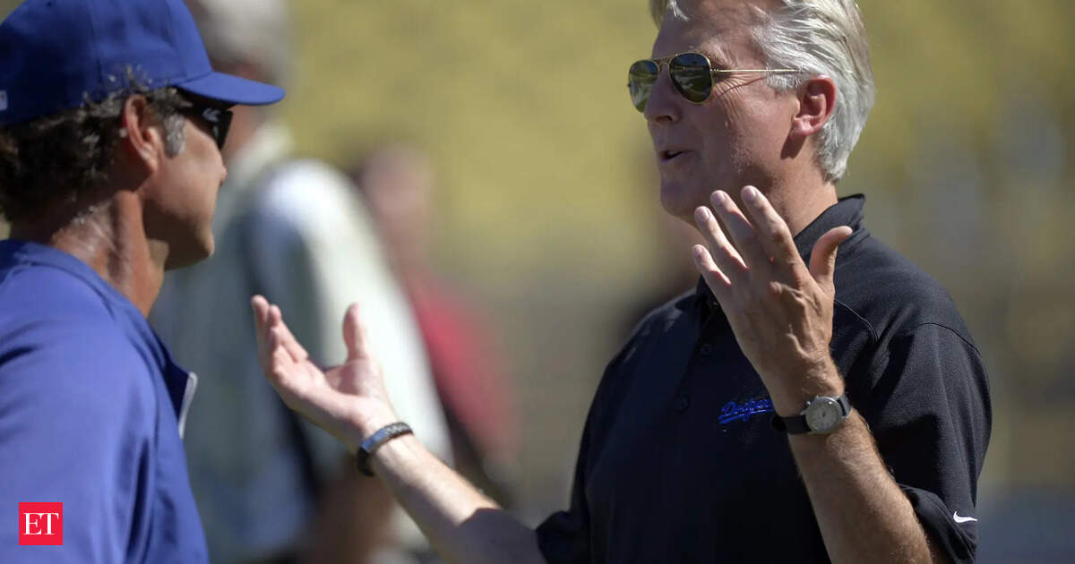 Mark Walter: The billionaire behind the $10 billion LA Lakers deal