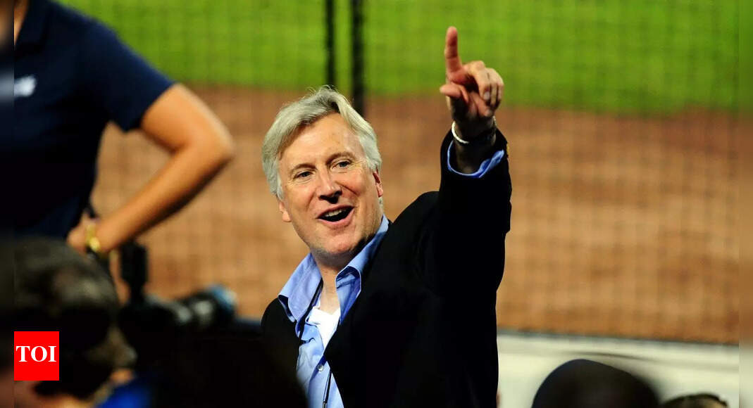 Who is Mark Walter? Here’s everything you need to know about Los Angeles Lakers' new owner | NBA News