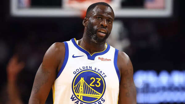 Draymond Green (Image via Getty) Draymond Green