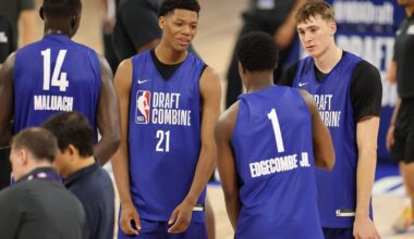 Ace Bailey Complicates The Sixers' NBA Draft Dilemma With The No. 3 Pick