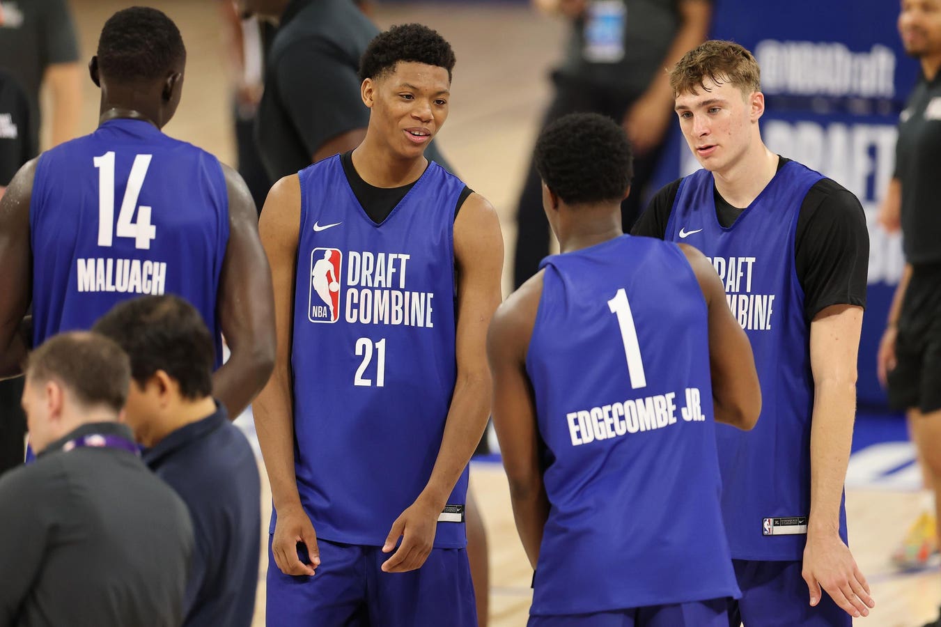 Ace Bailey Complicates The Sixers' NBA Draft Dilemma With The No. 3 Pick