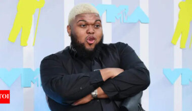 Druski graces Paycom Center for some Game 1 action between the Oklahoma City Thunders and the Indiana Pacers | NBA News