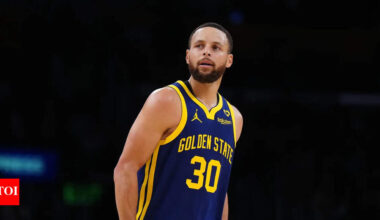 Will Stephen Curry play tonight against the Toronto Raptors? Latest update on the Golden State Warriors star's injury report (March 20, 2025) | NBA News