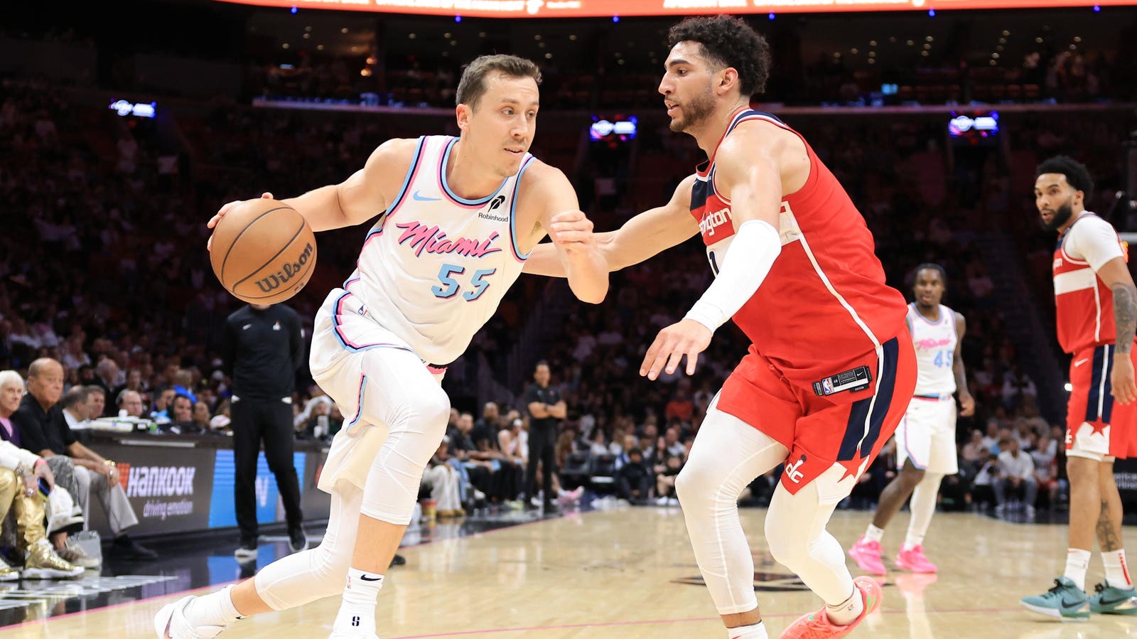 Robinson Can Revamp Your Offense At A Bargain