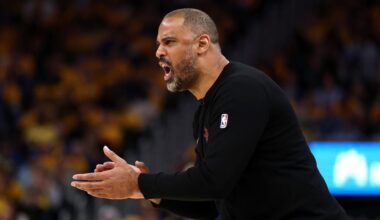 Ime Udoka gets Rockets contract extension after Knicks interest