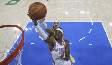 Shai Gilgeous-Alexander stats: How the Oklahoma Thunder guard has progressed in the playoffs and the NBA Finals