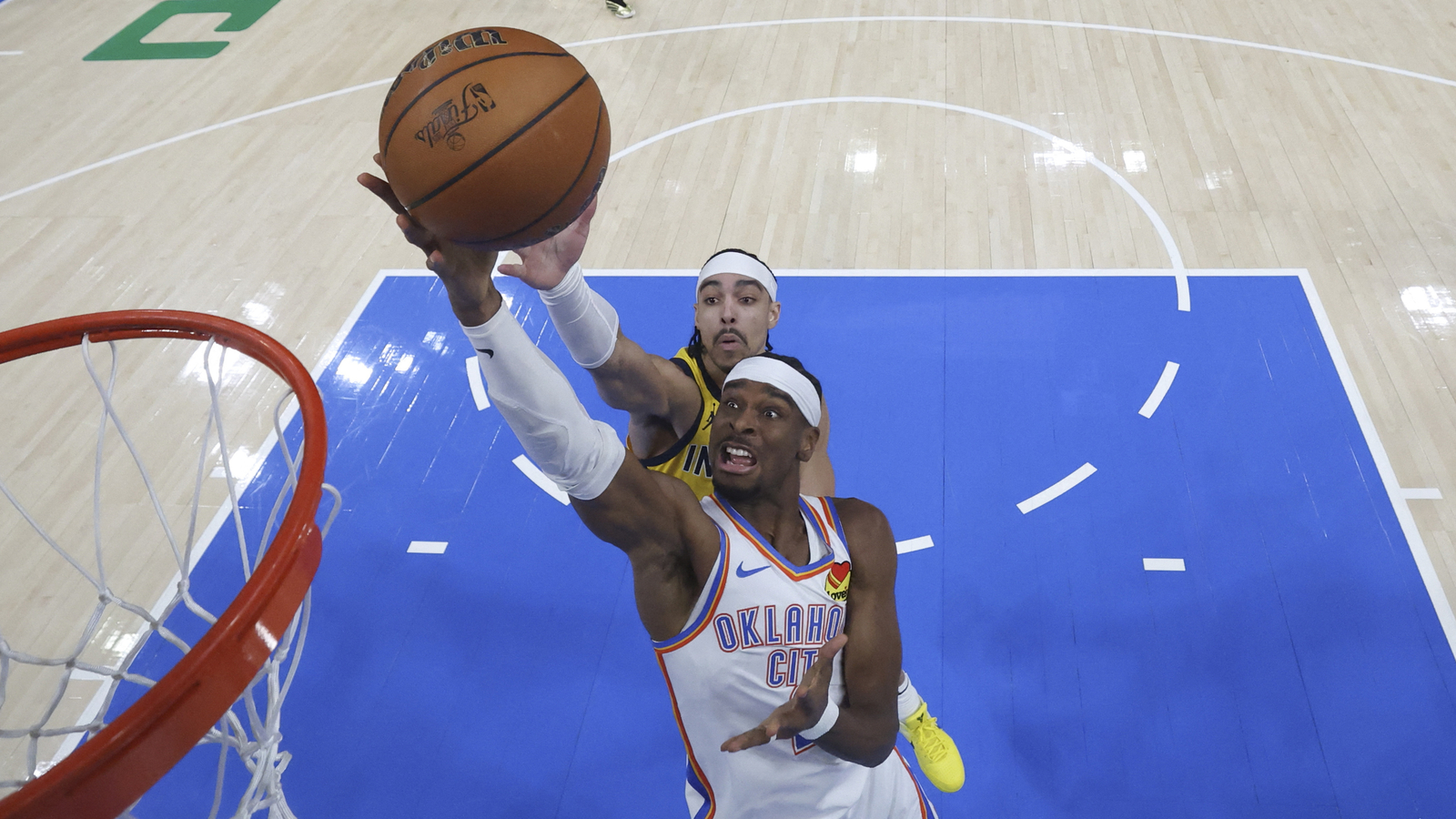 Shai Gilgeous-Alexander stats: How the Oklahoma Thunder guard has progressed in the playoffs and the NBA Finals