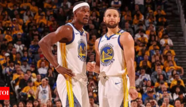 NBA Trade Rumors: Golden State Warriors could acquire $251,019,650 Phoenix Suns superstar to form Big 3 with Stephen Curry and Jimmy Butler | NBA News