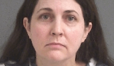 Rita Benson LeBlanc arrested in South Carolina