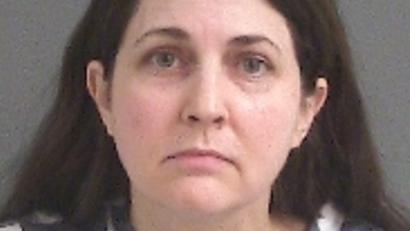 Rita Benson LeBlanc arrested in South Carolina
