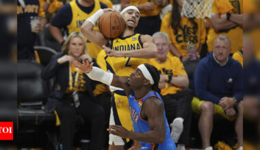 Oklahoma City Thunder vs Indiana Pacers (06/19): Box score, player stats, game summary and more | NBA News