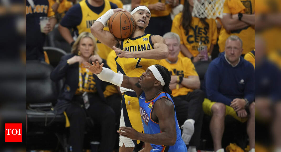 Oklahoma City Thunder vs Indiana Pacers (06/19): Box score, player stats, game summary and more | NBA News