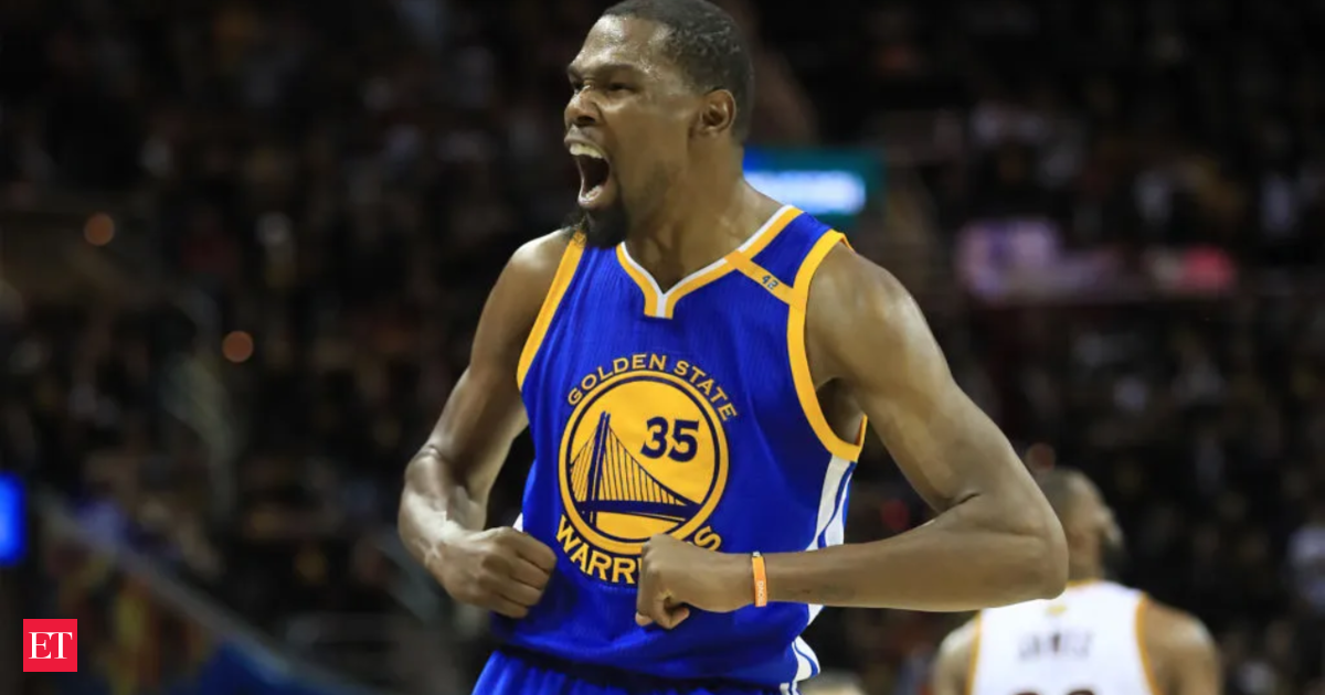 Kevin Durant trade talks framed as 'game of chicken' amid interest from Rockets, Heat, Timberwolves