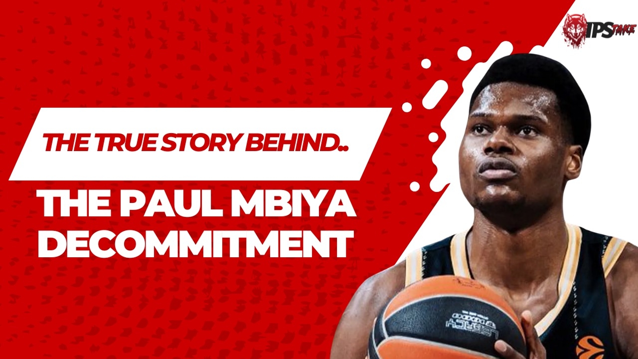 The True Story Behind Paul Mbiya's NC State Decommitment