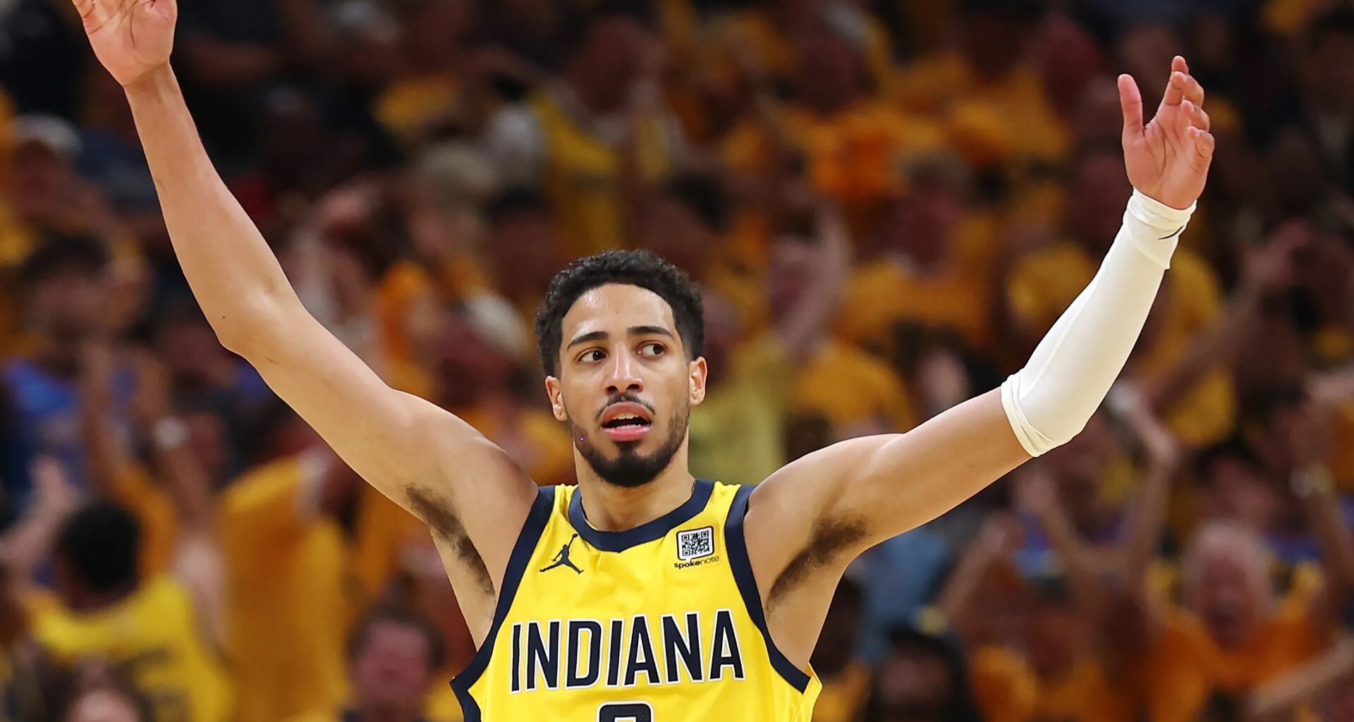 Indiana Pacers stun OKC to do something no team has done since LeBron James' iconic 2016 Finals comeback