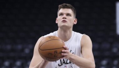 Trade Talks For Walker Kessler Have Not Reached 'Serious Stages'