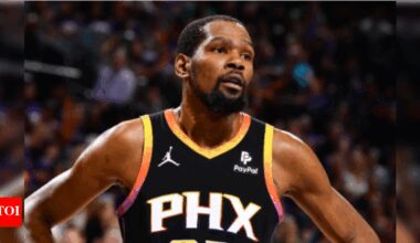 Miami Heat emerge as frontrunner in blockbuster Kevin Durant trade — but one rising rookie could make or break the deal | NBA News