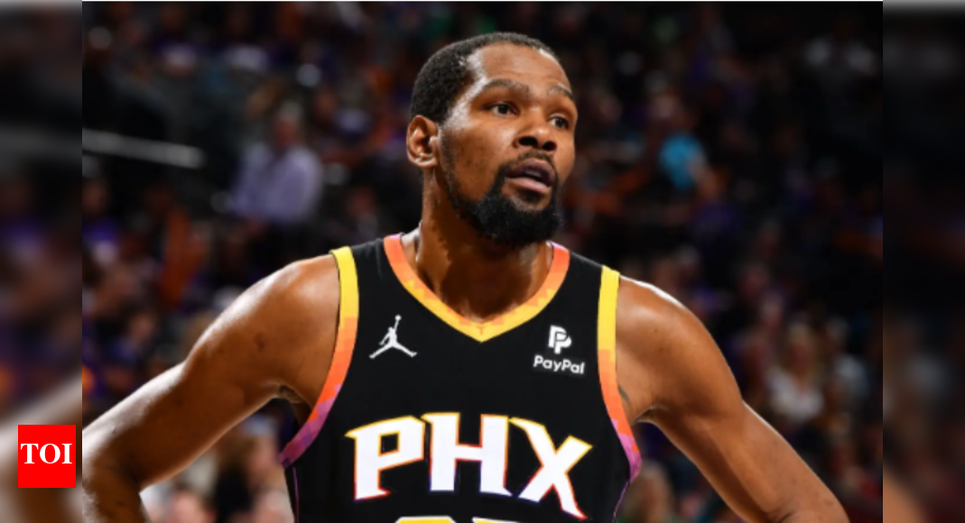 Miami Heat emerge as frontrunner in blockbuster Kevin Durant trade — but one rising rookie could make or break the deal | NBA News