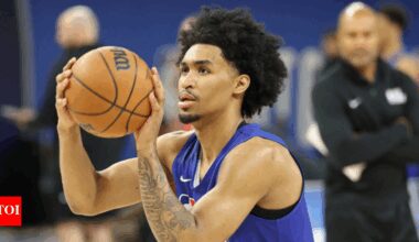 NBA Trade Rumors: Washington Wizards are reportedly willing to trade for No. 2 pick to Draft Dylan Harper or Jeremiah Fears | NBA News