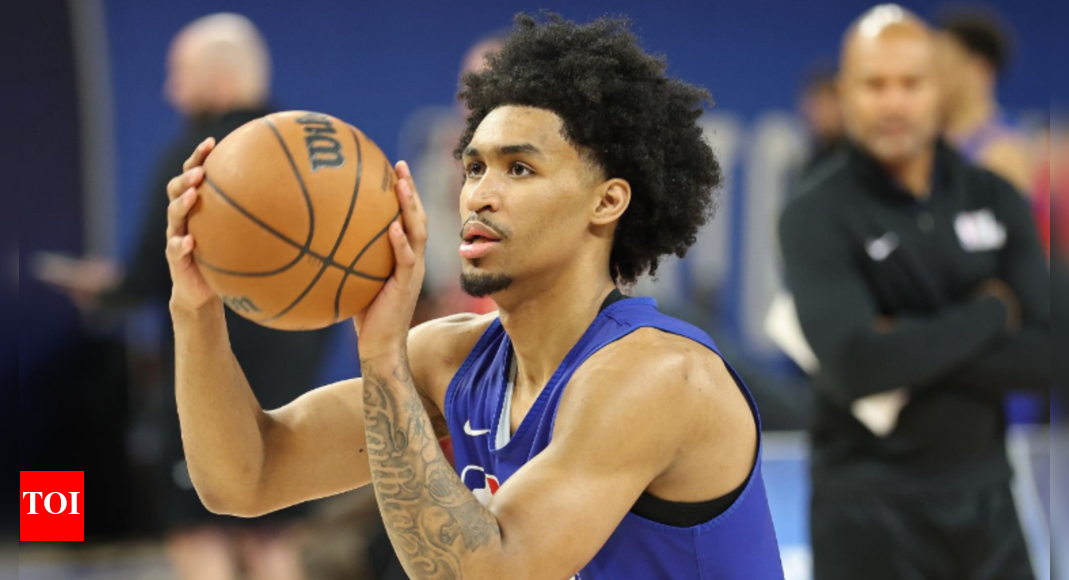 NBA Trade Rumors: Washington Wizards are reportedly willing to trade for No. 2 pick to Draft Dylan Harper or Jeremiah Fears | NBA News