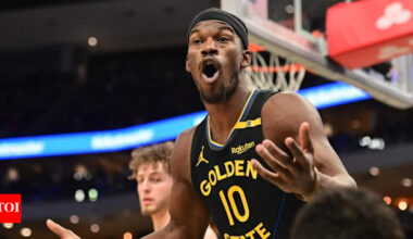 Will Jimmy Butler play tonight against the Sacramento Kings? Latest update on the Golden State Warriors star's injury report (March 13, 2025) | NBA News