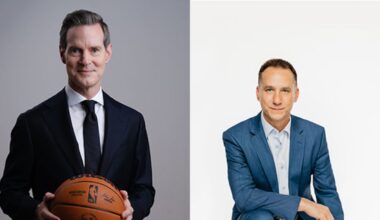 Minnesota Timberwolves, Lynx execs Ethan Casson and Ryan Tanke stepping down