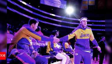 NBA Offseason Rumors: Los Angeles Lakers predicted to land $228.2 million Milwaukee Bucks superstar to form Big 3 with LeBron James and Luka Doncic | NBA News