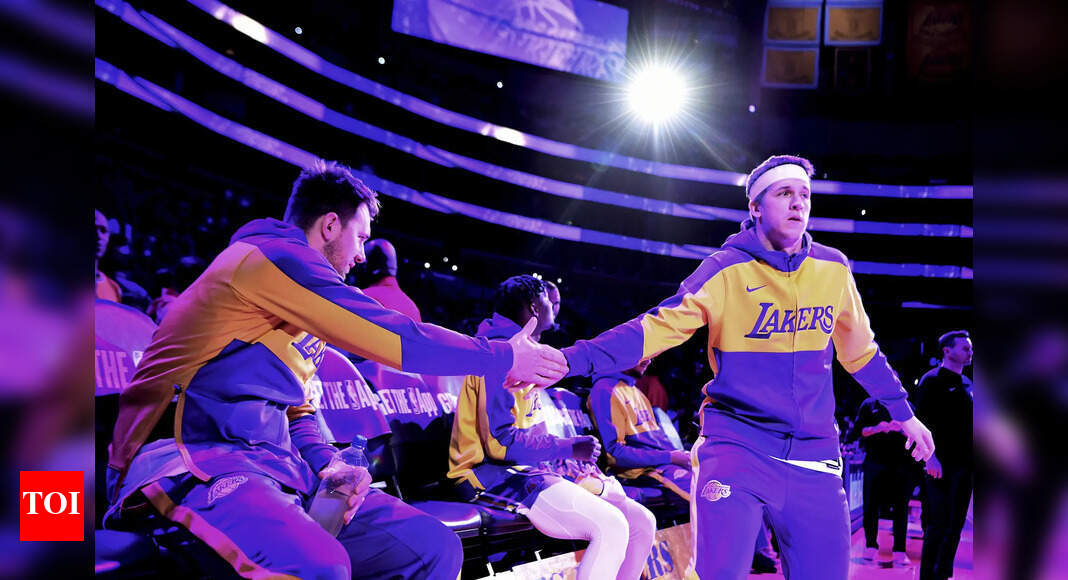 NBA Offseason Rumors: Los Angeles Lakers predicted to land $228.2 million Milwaukee Bucks superstar to form Big 3 with LeBron James and Luka Doncic | NBA News