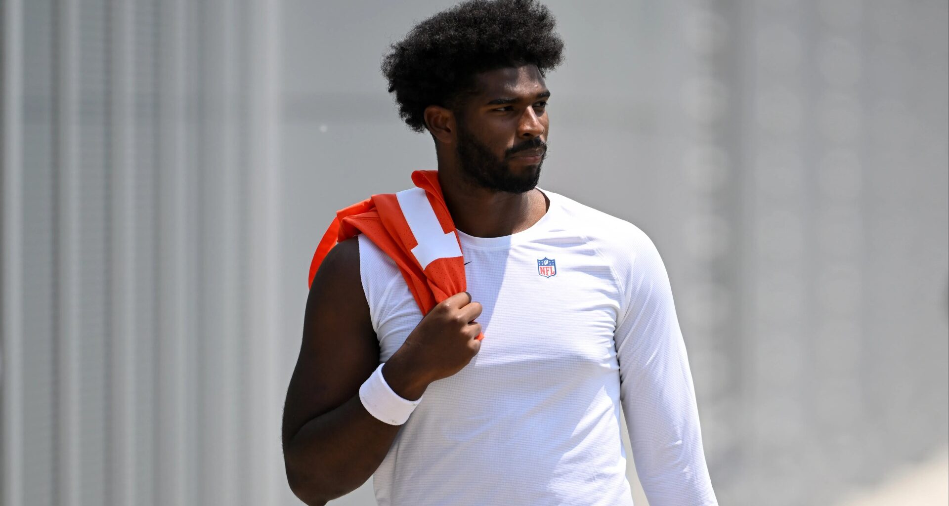 Shedeur Sanders and LeBron had 101mph speeding tickets but Browns rookie isn't NFL's 'Chosen One'