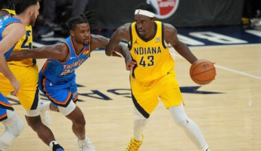 Pacers Bury Unwanted Emotion, Force Game 7 Vs Thunder