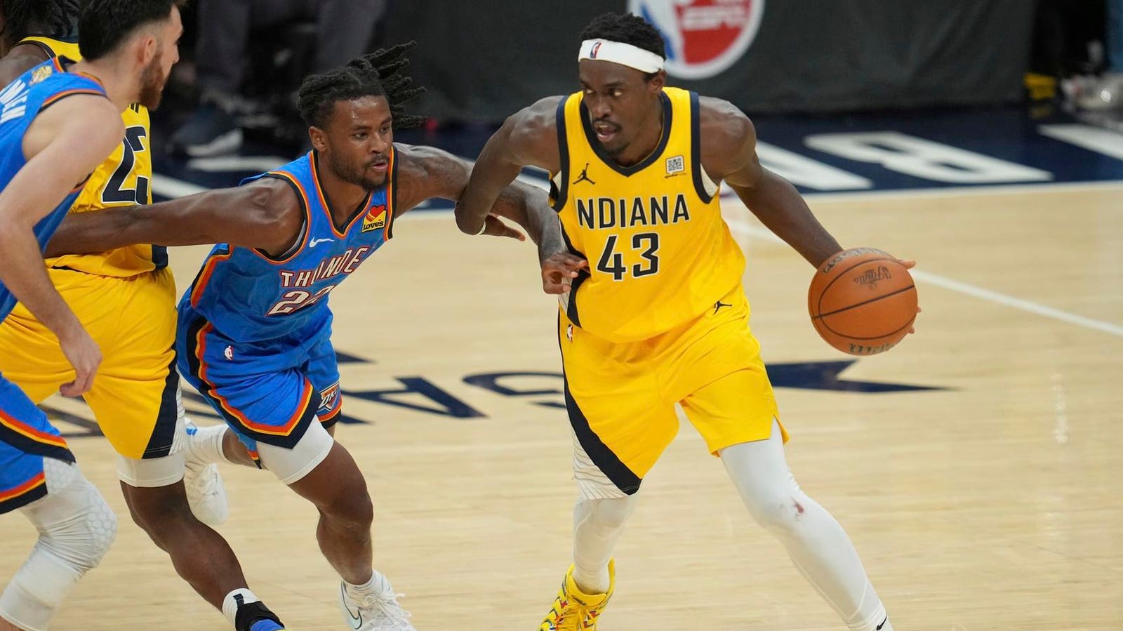 Pacers Bury Unwanted Emotion, Force Game 7 Vs Thunder