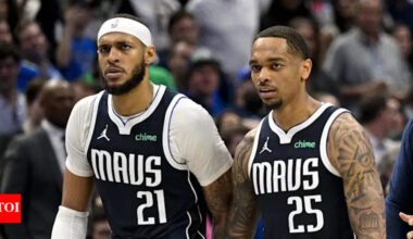 NBA Trade Rumors: Dallas Mavericks predicted to $45,000,000 Indiana Pacers star to fill up void after Luka Doncic trade | NBA News