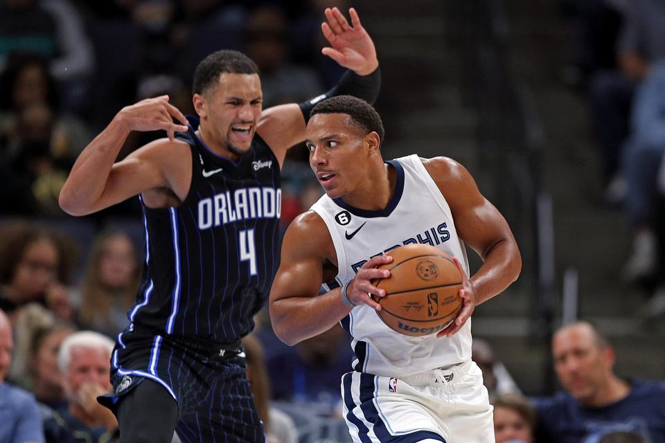 Orlando Magic v Memphis Grizzlies